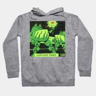 Loveland Frogs Hoodie